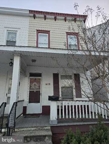 619 WILLIAM STREET, TRENTON, NJ 08610