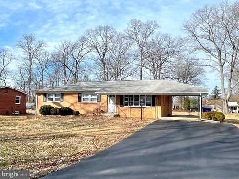 12742 PEARSON DRIVE, WALDORF, MD 20602