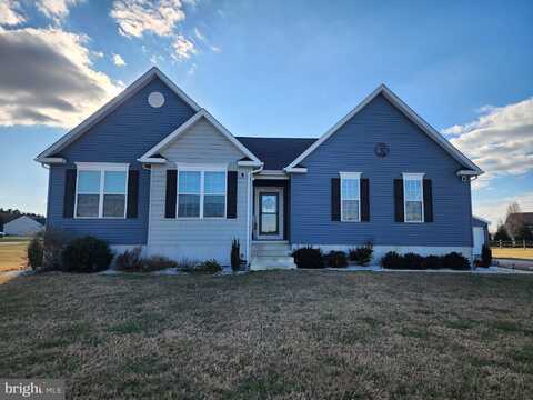 8381 CHESTNUT COURT, LINCOLN, DE 19960