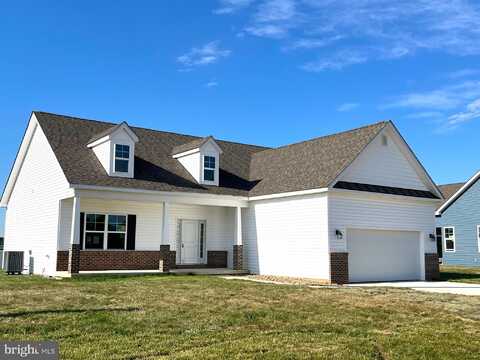 115 SANTIAGO CIRCLE, MARTINSBURG, WV 25403