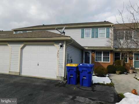 3643 HOPE LANE, YORK, PA 17406