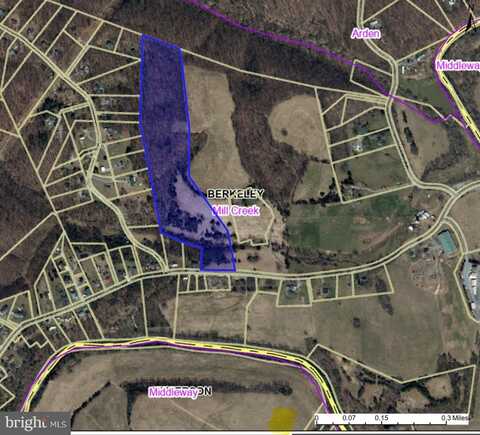 20.71 acres SULPHUR SPRINGS ROAD, INWOOD, WV 25428