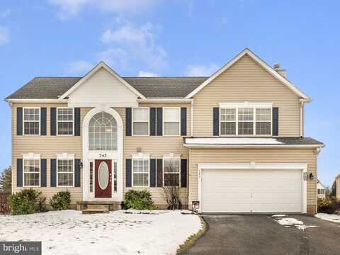 343 MOUNTAINEERS WAY, EMMITSBURG, MD 21727