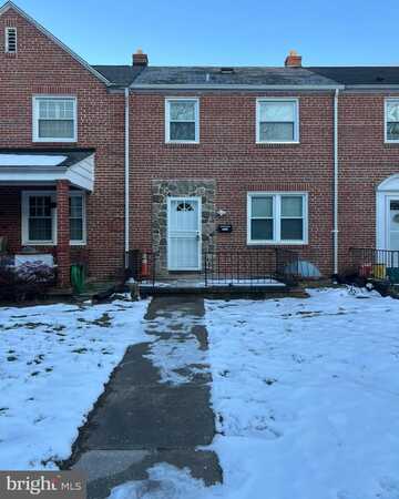 3925 REXMERE ROAD, BALTIMORE, MD 21218