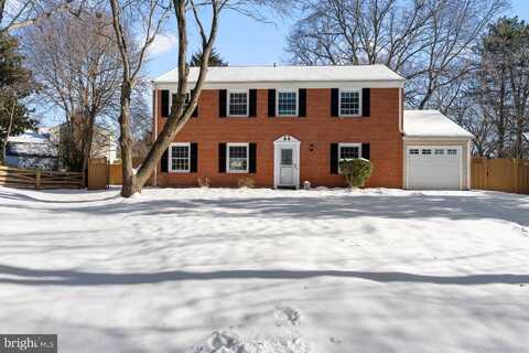 4203 KINCAID COURT, CHANTILLY, VA 20151