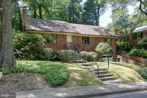 2406 TAYLOR STREET, ARLINGTON, VA 22207