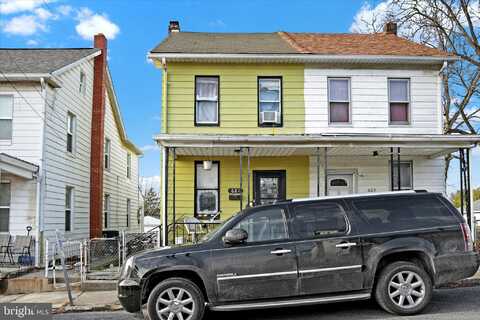 621 MONROE STREET, BRESSLER, PA 17113