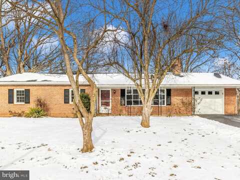 18516 SHERBROOKE DRIVE, HAGERSTOWN, MD 21742