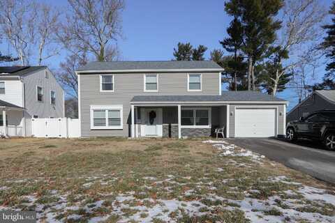 29 BUDHOLLOW LANE, WILLINGBORO, NJ 08046