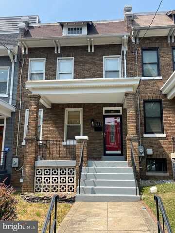 317 VARNUM STREET NW, WASHINGTON, DC 20011