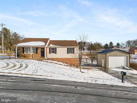 105 CURDS WAY, RED LION, PA 17356