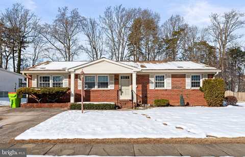 4617 EVANSDALE ROAD, WOODBRIDGE, VA 22193