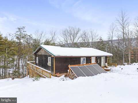 346 MYSTIC MOUNTAIN BOULEVARD, DELRAY, WV 26714