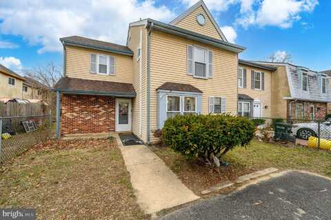 14 PRESIDENTIAL DRIVE, SICKLERVILLE, NJ 08081