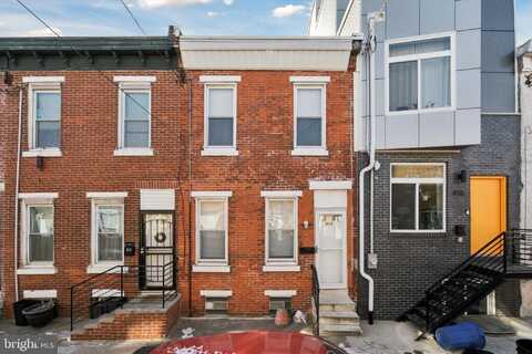 414 HOFFMAN STREET, PHILADELPHIA, PA 19148