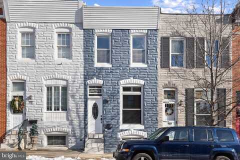 713 S BAYLIS STREET, BALTIMORE, MD 21224