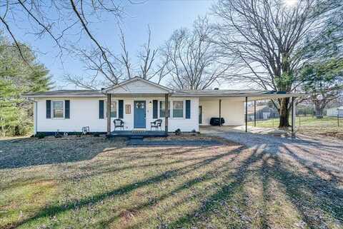 455 Doyle Cemetery Rd, DOYLE, TN 38559