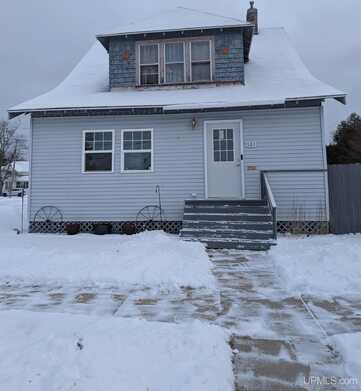 501 Range, Manistique, MI 49854