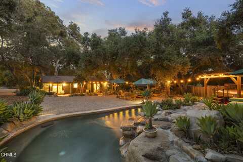 1641 Garst Lane, Ojai, CA 93023