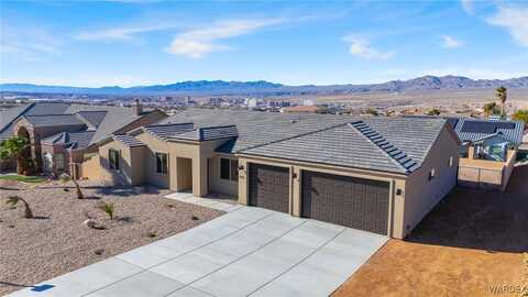 813 Park Hill Avenue, Bullhead City, AZ 86429