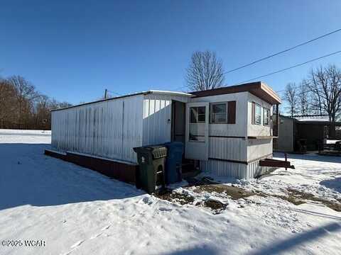 108 N. Campbell St. Street, Forest, OH 45843