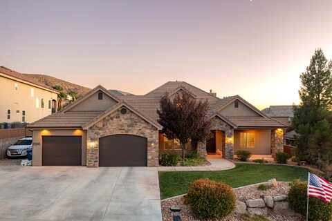 1196 E Blue Sky, Washington, UT 84780