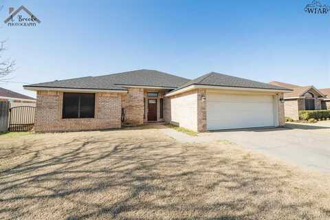 808 SUGARBUSH LANE, Burkburnett, TX 76354