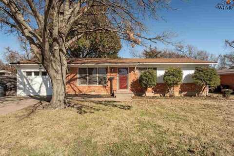 4414 WESTWARD DRIVE, Wichita Falls, TX 76308