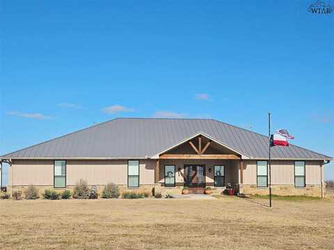 1860 MULLER ROAD, Burkburnett, TX 76354