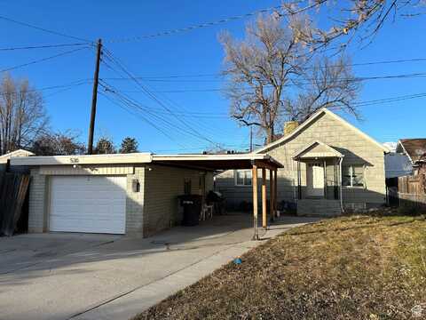 530 W 400 S, Provo, UT 84601