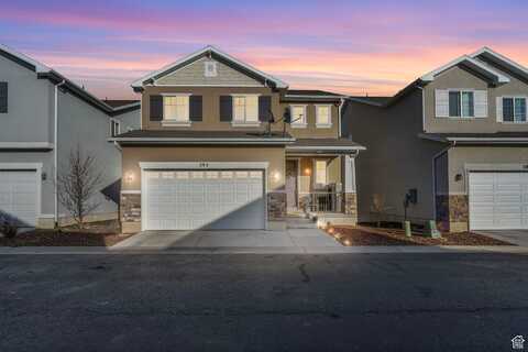 292 W WILLOW CREEK, Saratoga Springs, UT 84045