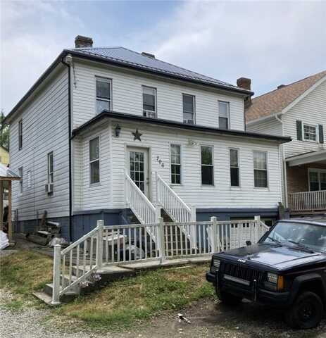 706 Fourth St, Newell, PA 15466