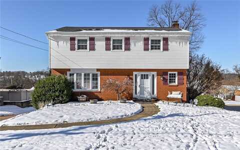 2717 Wooster Drive, Shaler, PA 15101