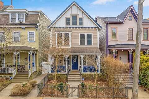 706 Ivy St Unit 1, Shadyside, PA 15232