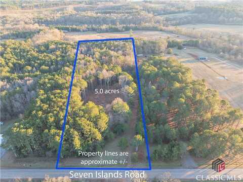 0 Seven Islands Road, Madison, GA 30650