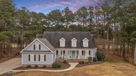 120 Scuppernong River Drive, Hertford, NC 27944