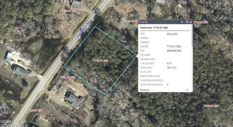 874 Goat Neck Road, Columbia, NC 27925