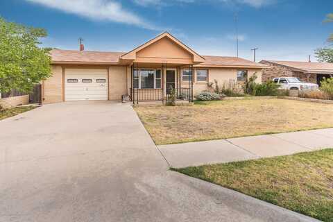 1128 SIERRA Drive, Pampa, TX 79065