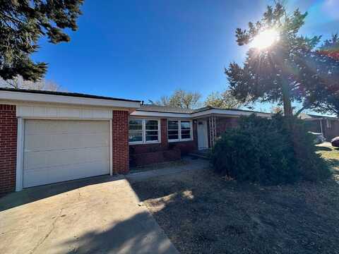 3609 S Lamar Street, Amarillo, TX 79109