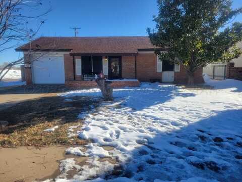 1001 Sunrise Drive, Amarillo, TX 79104