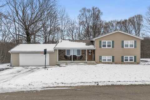 1280 Twp Rd 1706, Ashland, OH 44805