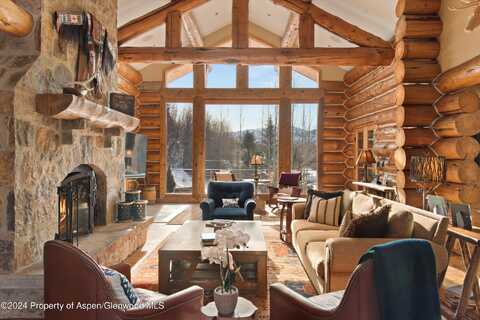 776 SNOWMASS CREEK Road, Snowmass, CO 81654