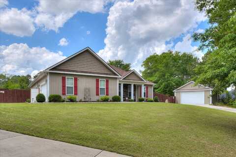 537 Pleasant Spring Court, Aiken, SC 29805