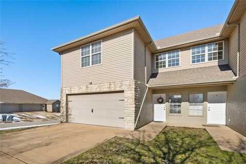 3402 SW Windrift AVE Unit #1, Bentonville, AR 72713