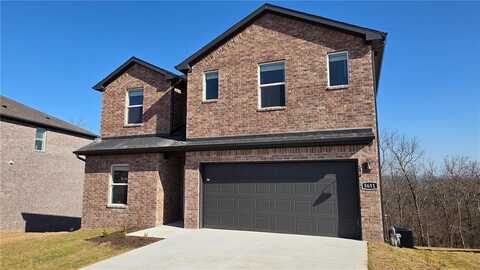 5395 Selah ST, Springdale, AR 72764