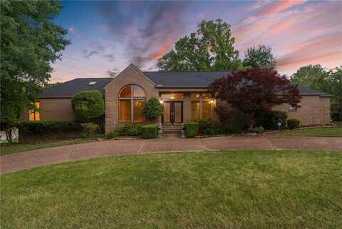 9008 Copper Oaks LN, Fort Smith, AR 72903