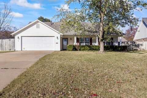 3226 Barite DR, Fayetteville, AR 72704