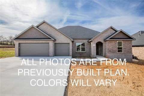 304 Doral DR, Cave Springs, AR 72718