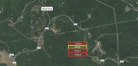 10.44 AC Tract C CR 207, Eureka Springs, AR 72632