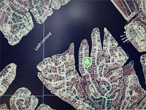 Lot 2 Kintyre DR, Bella Vista, AR 72715